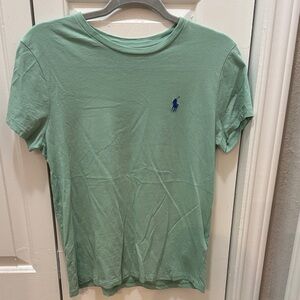 Polo by Ralph Lauren Mint Green Women’s Tee